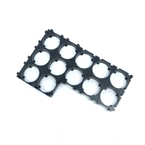 Soporte para Baterías 18650 AA Personalizado Gratuito, Accesorios 2x3, Material ABS PC Ignífugo - Product Image 2