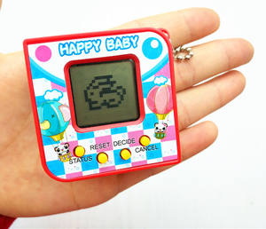 Jeux virtuels en ligne pour chiens, animaux de compagnie électroniques nostalgiques, 168 pièces en plastique, fonctionnant sur piles - Product Image 5