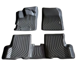 พรมปูพื้นรถยนต์แบบปรับแต่งได้สำหรับรถยนต์ยี่ห้อต่างๆ - Product Image 2