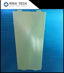 Personnaliser l'épaisseur 0.275MM haute qualité TV remplacement prisme feuille optique rétro-éclairage moniteur BEF 45/0/90/135 degrés par Rina Tech - Product Image 4