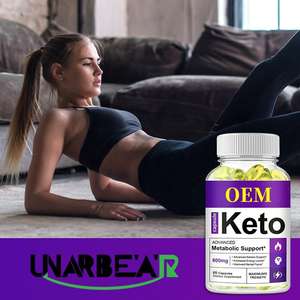 Kapsul suplemen Herbal efektif antioksidan penekan nafsu makan untuk menurunkan berat badan - Product Image 5