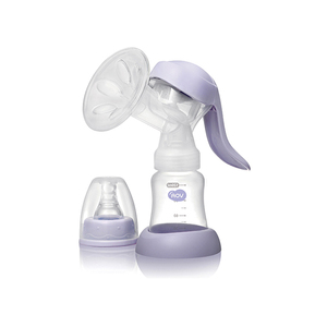 حليب أطفال يدوي محمول منزلي مخصص مع تدفق متغير خالٍ من بيسفنجان بيسفين ومقبض للرضاعة الطبيعية - Product Image 2