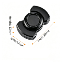 Fidget Spinner très vendu, compact et portable, gadget multifonctionnel anti-stress, parfait pour soulager le stress quotidien