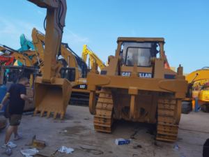 D8R ORIGINAL a utilisé des bouteurs de Caterpillar D8R/grand bouteur utilisé de CAT D8R D8N D8K à vendre - Product Image 5