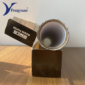 Papier sulfurisé laminé <span class=keywords><strong>en</strong></span> aluminium de qualité supérieure résistant aux déchirures 30 cm X 10 m - Product Image 5