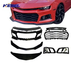 ZL1 Auto Spare Body Part Front Bumper Assembly Car Bumpers For Chevrolet Camaro LS LT 2013 2014 2015