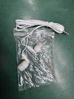 Écouteurs de classe affaires pour les compagnies aériennes, écouteurs pour les voyages en avion, écouteurs intra-auriculaires pour les voyages en avion