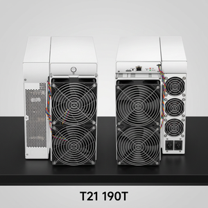 เครื่องขุดเห<span class=keywords><strong>มือ</strong></span>ง BTC รุ่น Hot T21 190T 3610W เครื่องขุดคริปโต Asic Mining Rig SHA-<span class=keywords><strong>256</strong></span> BTC Miner Bitmain Antminer T21 190T สำหรับคริปโตเคอเรนซี - Product Image 1