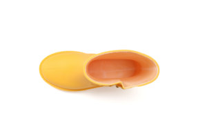 Bottes <span class=keywords><strong>de</strong></span> <span class=keywords><strong>pluie</strong></span> mi-mollet imperméables en PVC pour femmes, chaussures d'extérieur <span class=keywords><strong>de</strong></span> jardin avec semelle intérieure confortable en EVA, vente en gros - Product Image 5