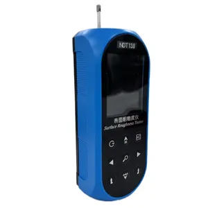 Medidor de rugosidad de superficies portátil NDT130 para Ra, Rq, R3z, Rt, Rp - Product Image 2