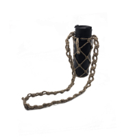Kits de survie pour camping en plein air 550 Pacord Bottle Handle Bottle Bag