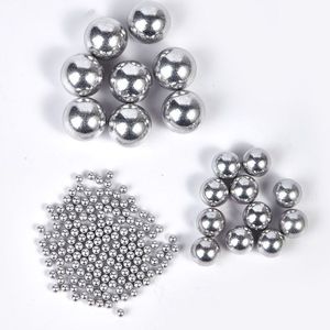 Sfere in Alluminio Solido da 10,92mm a Basso Prezzo, Palline in Plastica Dura per Calibro .43 - Product Image 4
