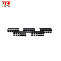 Abgeschirmter RJ45-Stecker 8P8C Cat6a Cat7 Modularer Stecker FTP STP für Outdoor-Ethernet-Kabel