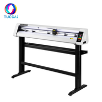 Mini Plotter de Corte TN48C 1310MM/1205MM para Vinilo, Papel y Etiquetas, Marca Teneth, en Venta
