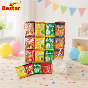 BESTAR Shantou, Fabricante de Confitería, Bebida Instantánea en Polvo con <span class=keywords><strong>Sabor</strong></span> a Frutas, Bebida Casual para Oficina - Product Image 1