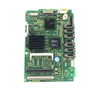 เมนบอร์ด Fanuc แท้ 100% รุ่น A20B-8200-0545 เมนบอร์ด Fanuc ใหม่ แผงวงจร Fanuc - Product Image 1