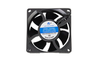 Ventilateur de refroidissement silencieux à courant continu sans balais de haute qualité pour claviers mécaniques, contrôleurs, ventilateurs de plafond à courant continu et solaires