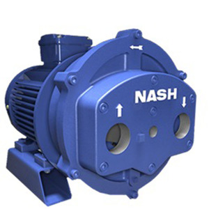 ปั๊มสุญญากาศแบบแหวนของเหลว Nash Vectra Sx 1 แรงม้า ช่องจ่ายลม 50 มม. มอเตอร์ไฟฟ้าสามเฟส สำหรับใช้งานในอุตสาหกรรม แรงดันสูงสุด 0.1-10 บาร์ - Product Image 1