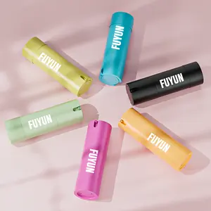 50 ml 럭셔리 로션 화이트 골드 도금 블랙 화장품 50 ml 병 펌프 에어리스