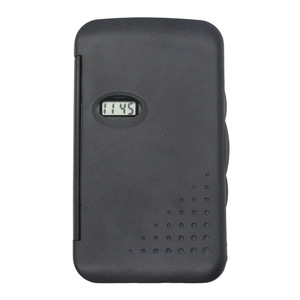 Máy tính lượng giác 56 chức năng cầm tay 105B sinh Viên Thống kê máy tính khoa học kiểm tra cao Pin hoạt động bằng nhựa - Product Image 4