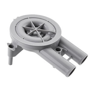 Valve d'entrée pour machine à laver 36863, pièce de rechange en plastique pour appareil de lavage - Product Image 1