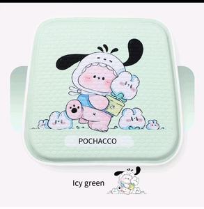 Coussin d'été en gel nid d'abeille pour sièges de voiture, accessoires de voiture - Product Image 6