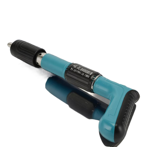 Pistola de Clavos Manual de Inicio Rápido en un Segundo, Operación con una Mano, Alta Protección de Seguridad, No Dispara Clavos en Estado Aislado - Product Image 2