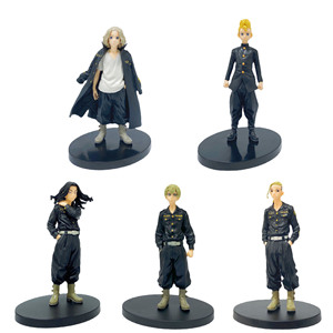 Figura de Anime Revengers Japonesa, Modelo de PVC, 16 cm, Figuras de Anime, Colección de Figuras, Adornos - Product Image 2