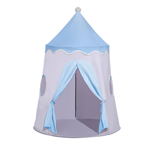 Tente de jeu pour enfants, château pop-up pliable facilement, <span class=keywords><strong>tipi</strong></span>, tente de jeu d'intérieur pour enfants - Product Image 1