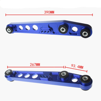 Kit de bras de suspension inférieur à trois trous pour châssis de voiture Honda Civic EG 92-95
