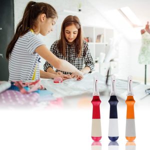 New Đầy Màu Sắc Seam Ripper May Cutter Handy Stylish Chủ Đề Cutter Stitch Rippers Đường May Thiết Bị Và Công Cụ Cho May - Product Image 4