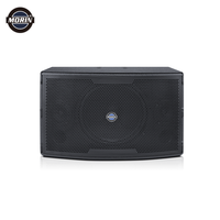 MORIN OK-108 Technologies sophistiquées moniteur de studio système audio karaoké haut-parleur