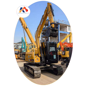 2022 Model China SANY Excavator SY75C 7.5Ton Little Work Hours High Quality Hydraulic System Hot Sale 95% New sy365 - Product Image 1