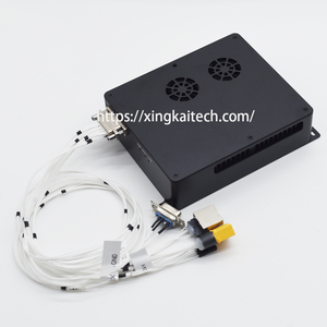 Radio de Enlace de Datos de 10 Watts, Transmisión Inalámbrica de Video de Baja Latencia, Red Ad Hoc IP Mesh para Drones <span class=keywords><strong>DJI</strong></span>, para Topografía Agrícola - Product Image 5