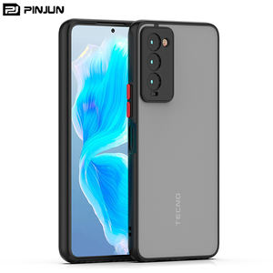 מקרים טלפון נייד באיכות גבוהה עבור camon camon 18 <span class=keywords><strong>20</strong></span> 30 40 pro לחצן ניגודיות pro כפתור - Product Image 2