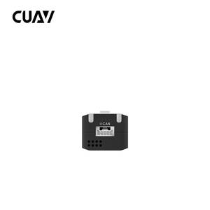 بوصلة CUAV NEO 4 نانو ميني GNSS لوحدة تحكم طائرات بدون طيار Pixhawk مع دعم متعدد الأنظمة واتصال CAN Bus - Product Image 5