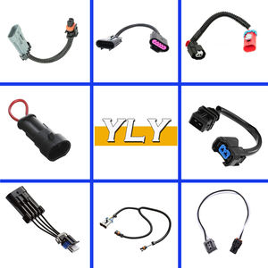 Conector de inyector de combustible de <span class=keywords><strong>2</strong></span> cables Pigtail para Lexus Scion Acura - Product Image 6
