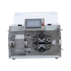 Système de découpe de tuyaux à lame rotative avec réglage numérique de la pression par HMI, moteur servo 400W, 0,5-0,7Mpa - Product Image 5