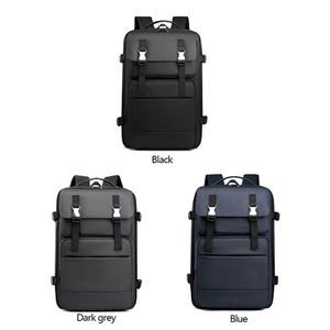 Custom logo Printed Nylon Usb Men Mochila Work Sac a dos Computer Retreat Office Travel Smart <b>Laptop</b> <b>Bags</b> Back Packs Backpack - Product Image 5