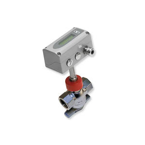 E + E Ee771 Sensor aliran kompensasi tekanan dinamis, pengukur aliran peringkat tekanan 16 Bar - Product Image 4