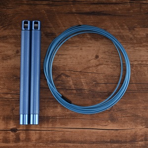 <span class=keywords><strong>Corde</strong></span> à sauter à vitesse <span class=keywords><strong>de</strong></span> rotation à 360 degrés avec roulements <span class=keywords><strong>de</strong></span> haute précision pour l'entraînement d'endurance - Product Image 5