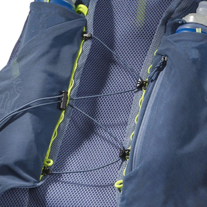 Skin 12 <span class=keywords><strong>Bering</strong></span> Sea 12L Sac d'hydratation pour homme Endurance Running avec flacon souple pour marathon et trail running - Product Image 2