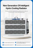 Nouveau modèle LIANLI avec contrôle intelligent de la température et radiateur de refroidissement par eau