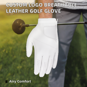 Gants de golf ajustables, nouvelle arrivée, meilleur design, vêtements de sécurité, haute qualité, 2024, gants de qualité supérieure, design personnalisé - Product Image 2