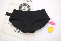 Culotte gainante pour femme, taille haute, effet ventre plat, rehausseur de fesses, anti-affaissement, rembourrée, sans couture, amincissante