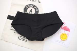 Culottes en soie rembourrées intégrées sans trace pour femmes, levage complet des hanches, maintien ferme des fesses, respirantes, usage quotidien, taille XL, personnalisables - Product Image 4