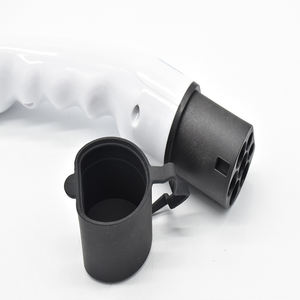 Connecteur de chargeur mâle pour véhicules électriques, blanc, connecteur de type 2, 1 pièce, à meilleur prix - Product Image 3