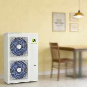 Compresor Monobloque Inverter DC para Bomba de Calor Aire-Agua Doméstica R32 (Wärmepumpe <span class=keywords><strong>Luft</strong></span>-Wasser) - Product Image 1