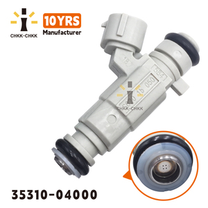 Boquilla de inyector de combustible de alta calidad 35310-04000 <span class=keywords><strong>precio</strong></span> al por mayor para <span class=keywords><strong>Hyundai</strong></span> i10 2016 Kia Picanto 3531004000 - Product Image 5