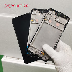 Pantallas LCD para Teléfono Móvil Yiifix para <span class=keywords><strong>Samsung</strong></span> Galaxy A24 4G A245F, Pantalla OLED de Repuesto al por Mayor, Ensamblaje de Digitalizador de Pantalla Táctil TFT - Product Image 4